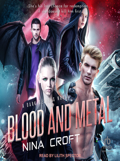Title details for Blood and Metal by Nina Croft - Available